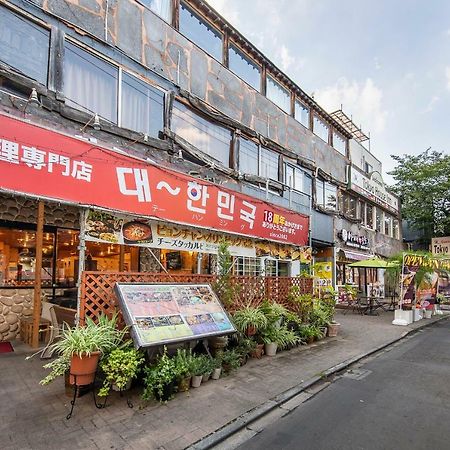 Tokyo Apartment House Inn Exterior photo