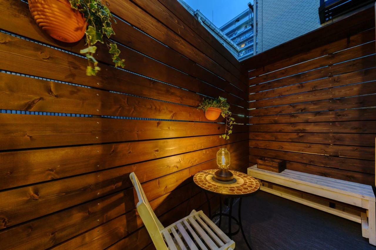 Tokyo Apartment House Inn Exterior photo