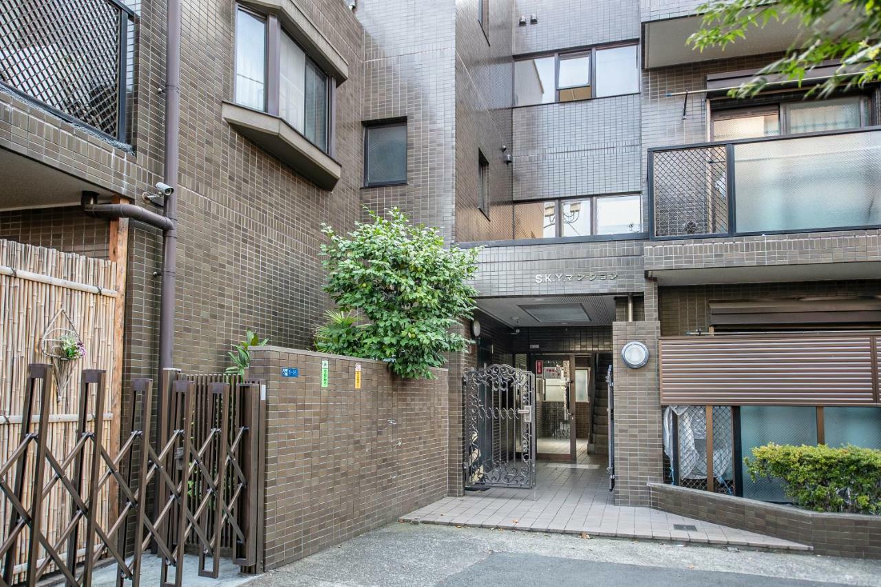 Tokyo Apartment House Inn Exterior photo