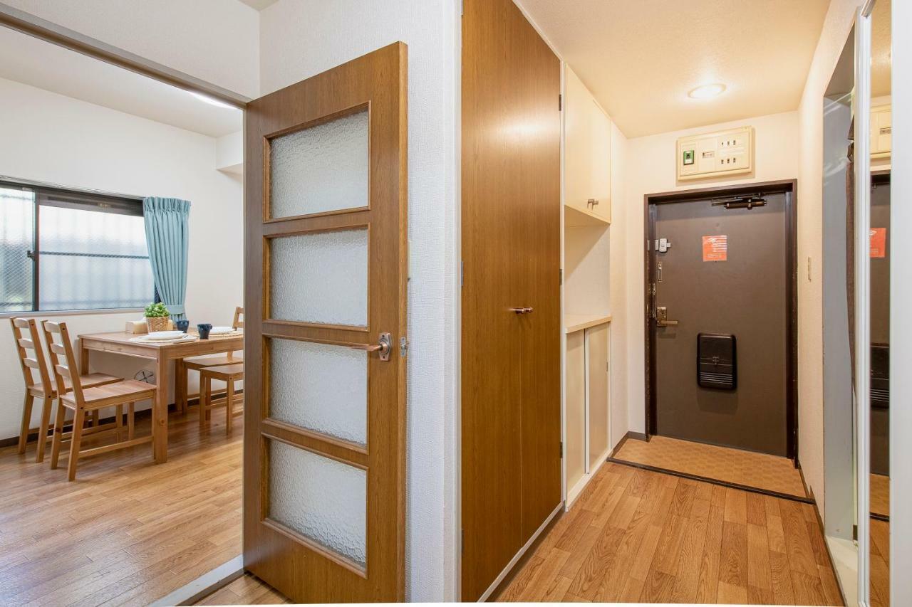 Tokyo Apartment House Inn Room photo