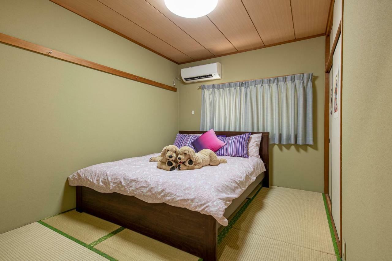 Tokyo Apartment House Inn Room photo