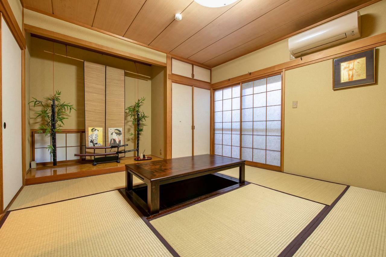 Tokyo Apartment House Inn Room photo