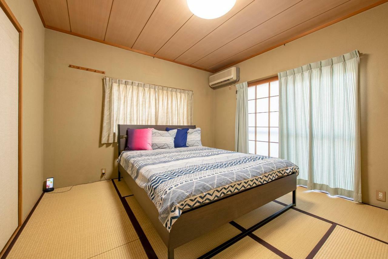 Tokyo Apartment House Inn Room photo